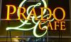 Prado Cafe, караоке-бар